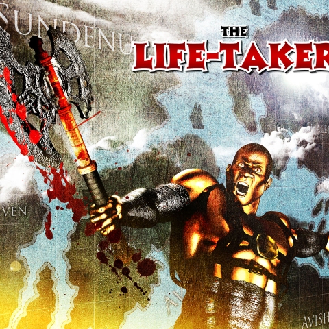 THE LIFE-TAKER 2012