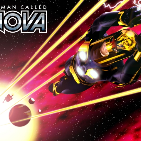 Nova On The Run