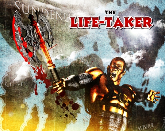 THE LIFE-TAKER 2012
