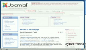 How to create a module position on the fly in Joomla 1.5
