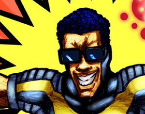 Power Man – 28 Days of Black Super Heroes – Day 19