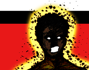 Sunspot – 28 Days of Black Super Heroes – Day 22