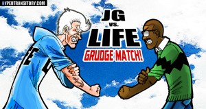 GRUDGE MATCH! JG vs LIFE