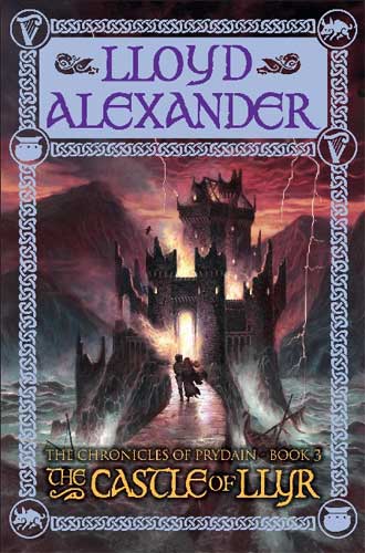 Cover of The Castle of Llyr, by Lloyd Alexander