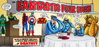 Why The Fantastic Four Are Terrible People