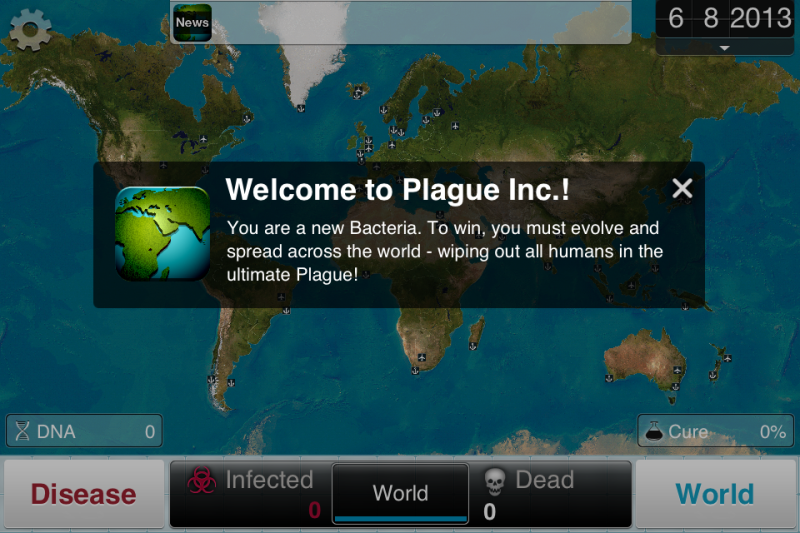 Plague Inc: Why I Destroyed This World