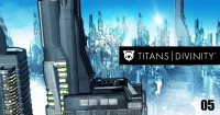 Comic: Titans-Divinity Episode 05