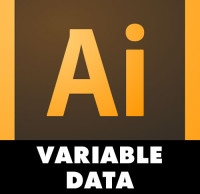 How to Use Adobe Illustrator Variable Data with XML