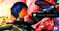 Comic: Titans-Divinity Episode 09